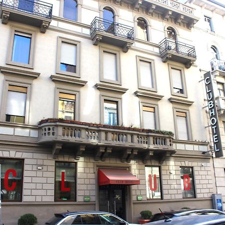 Club Hotel Milano Ngoại thất bức ảnh