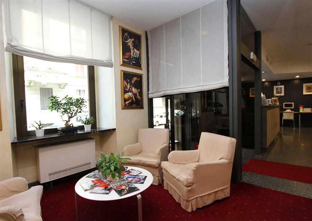 Club Hotel Milano Ngoại thất bức ảnh