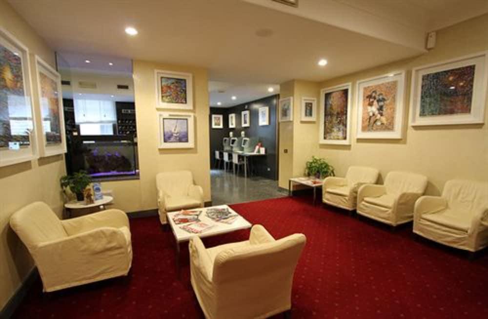 Club Hotel Milano Ngoại thất bức ảnh