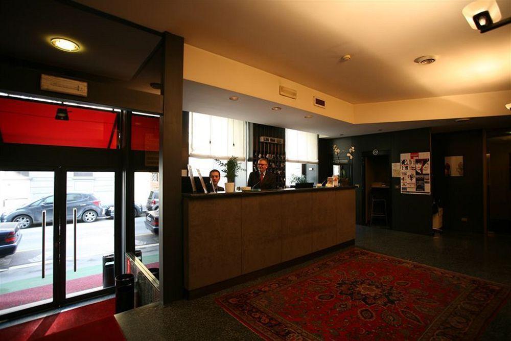 Club Hotel Milano Ngoại thất bức ảnh