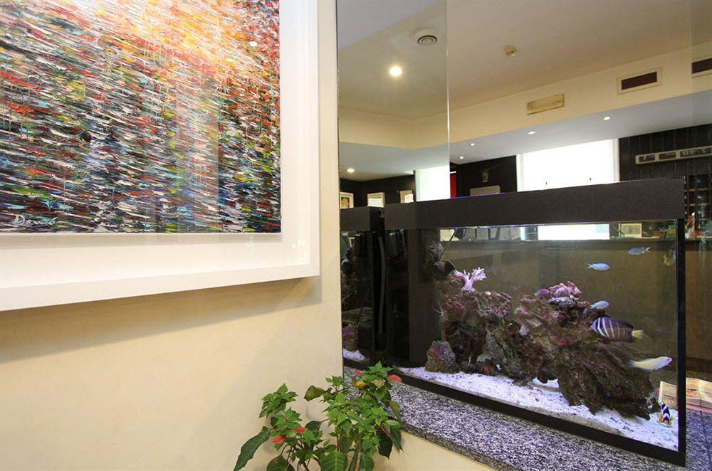 Club Hotel Milano Ngoại thất bức ảnh