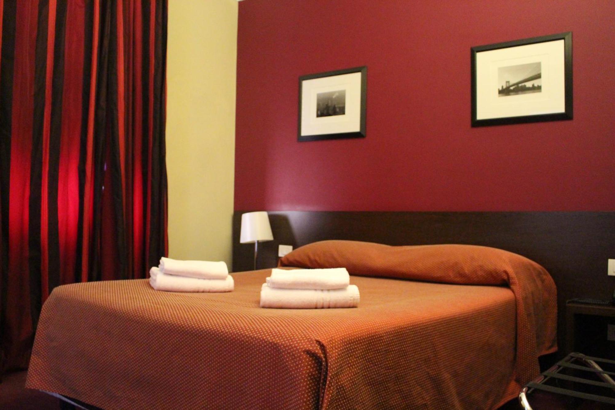 Club Hotel Milano Ngoại thất bức ảnh