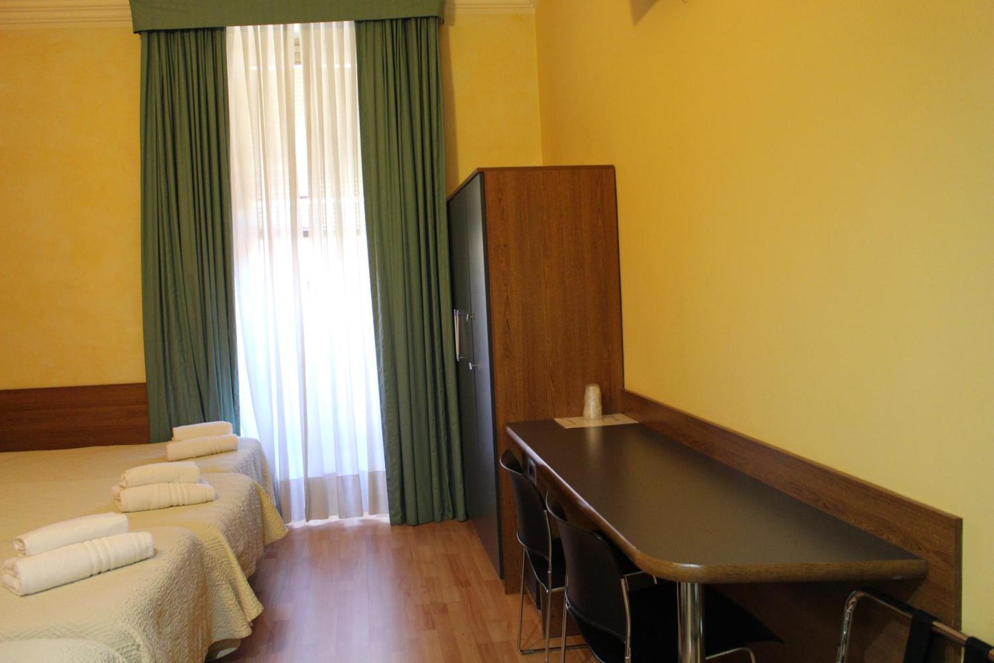Club Hotel Milano Ngoại thất bức ảnh