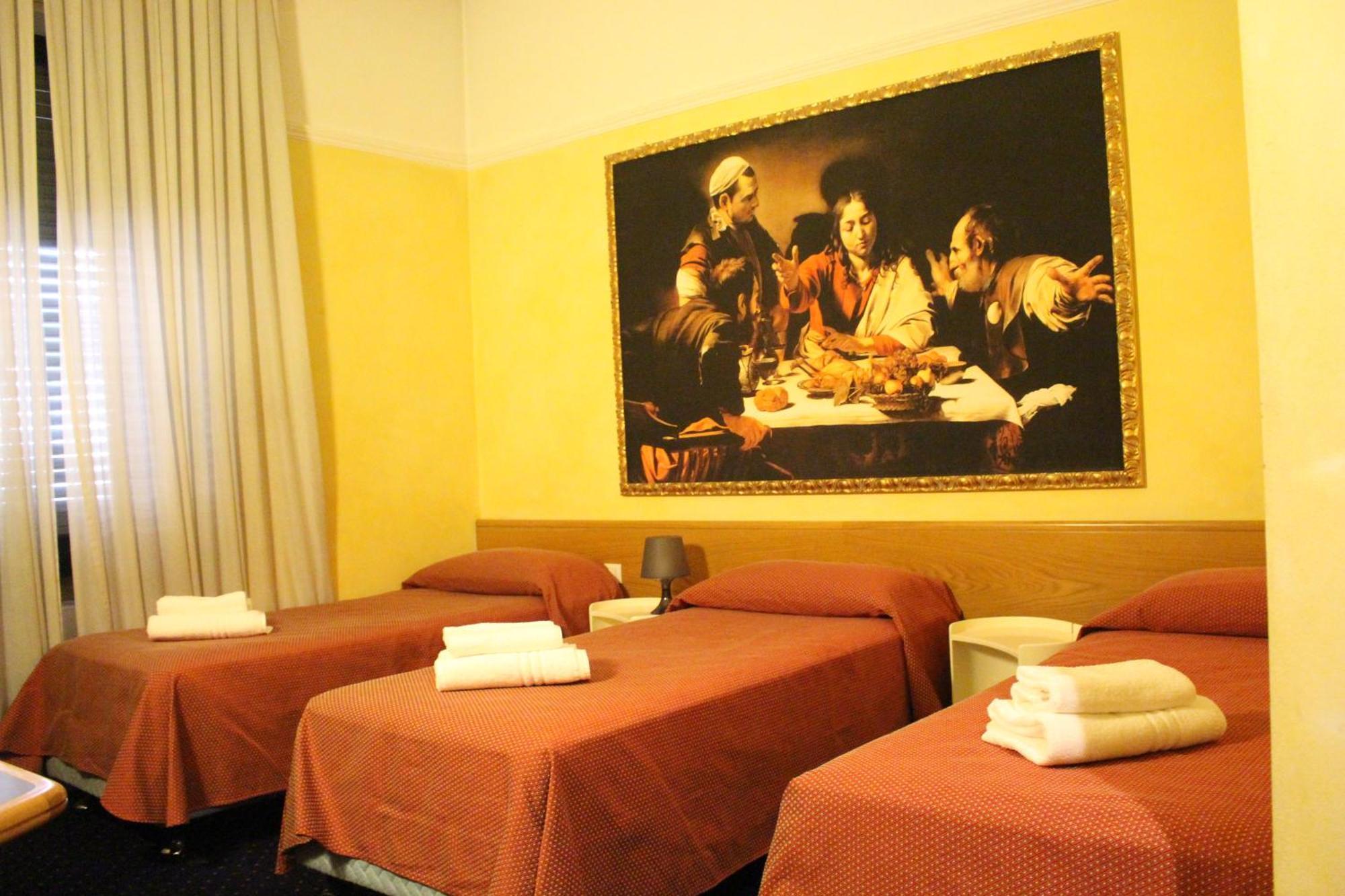 Club Hotel Milano Ngoại thất bức ảnh
