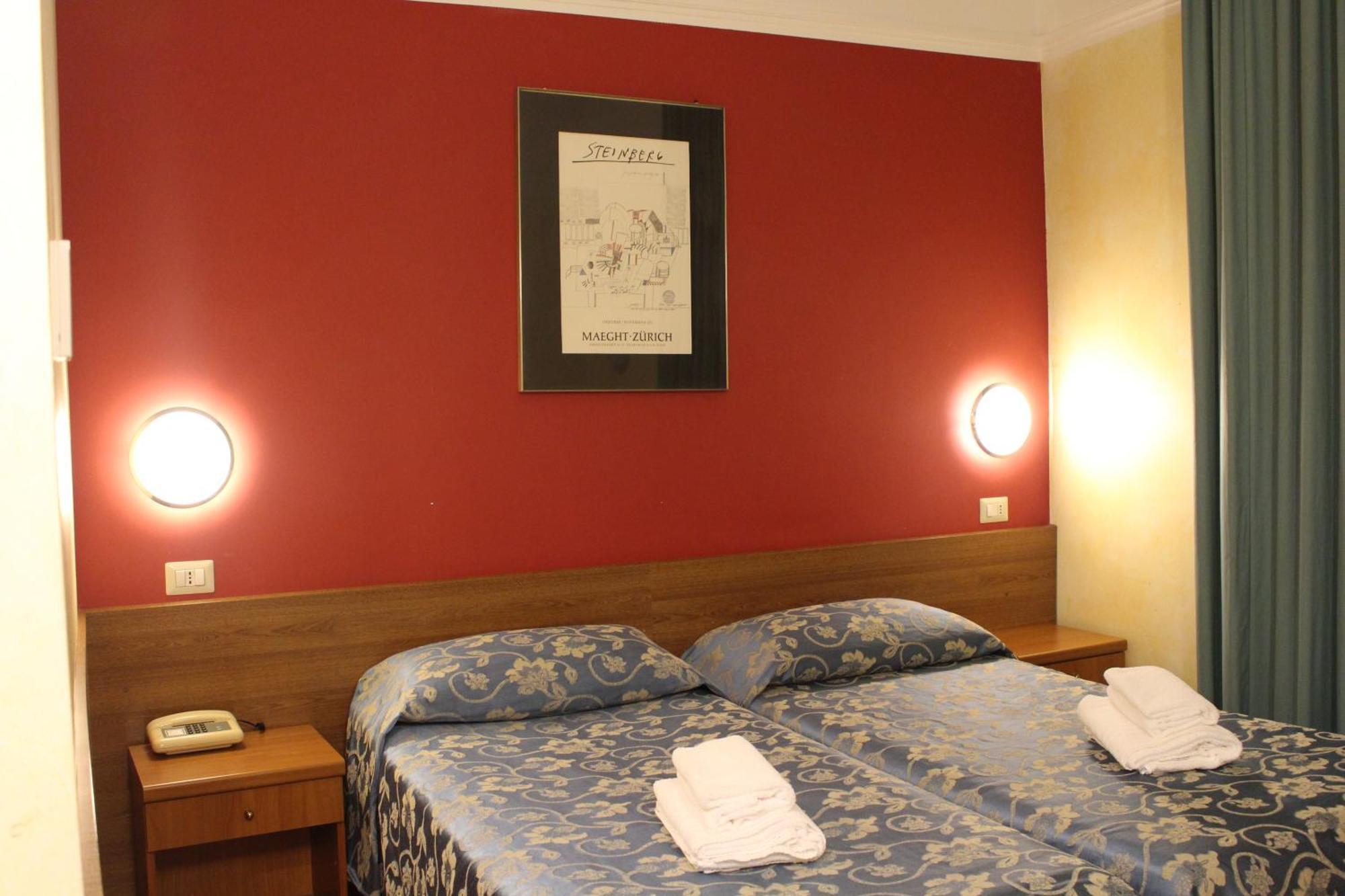 Club Hotel Milano Ngoại thất bức ảnh