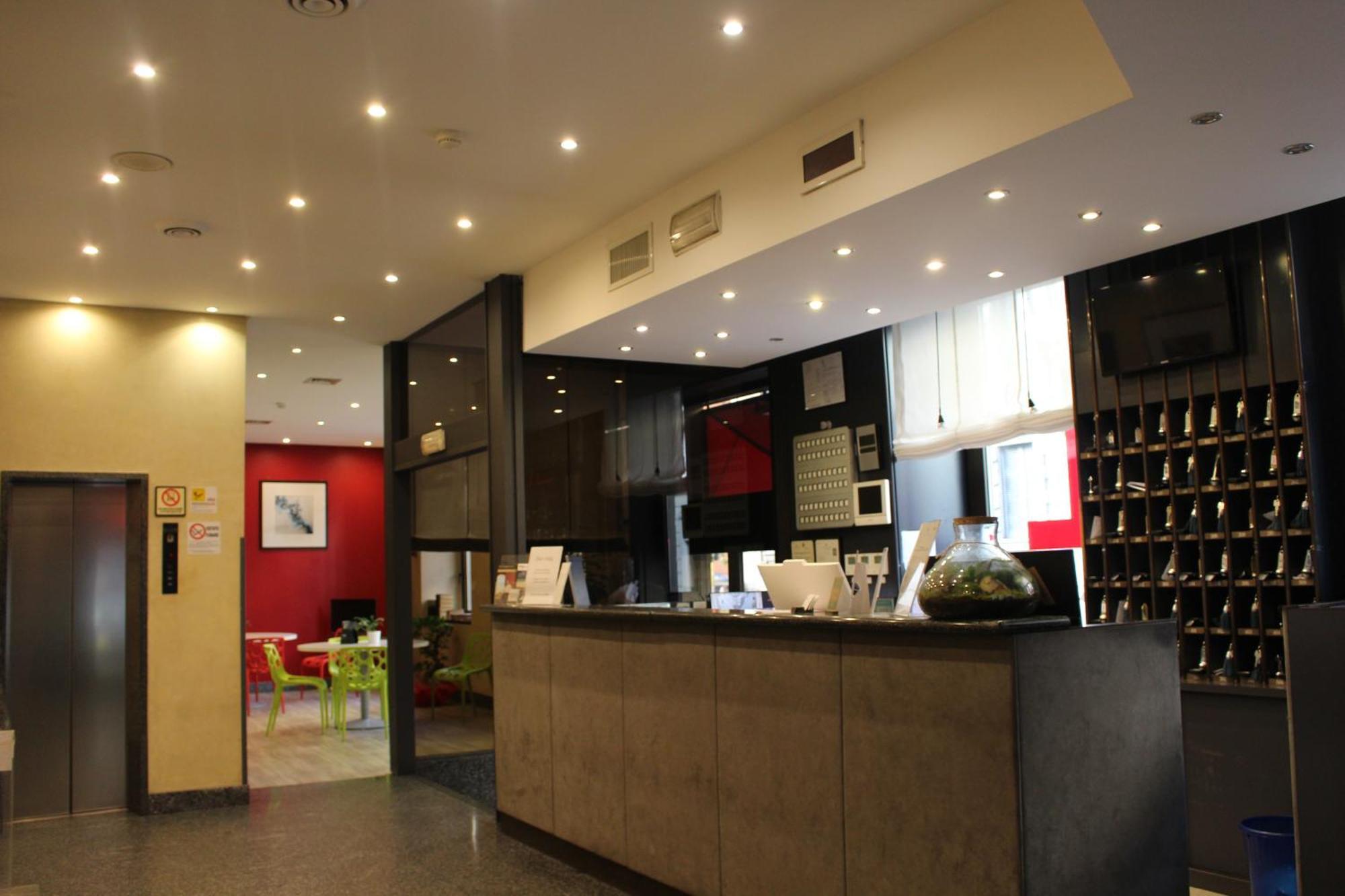 Club Hotel Milano Ngoại thất bức ảnh