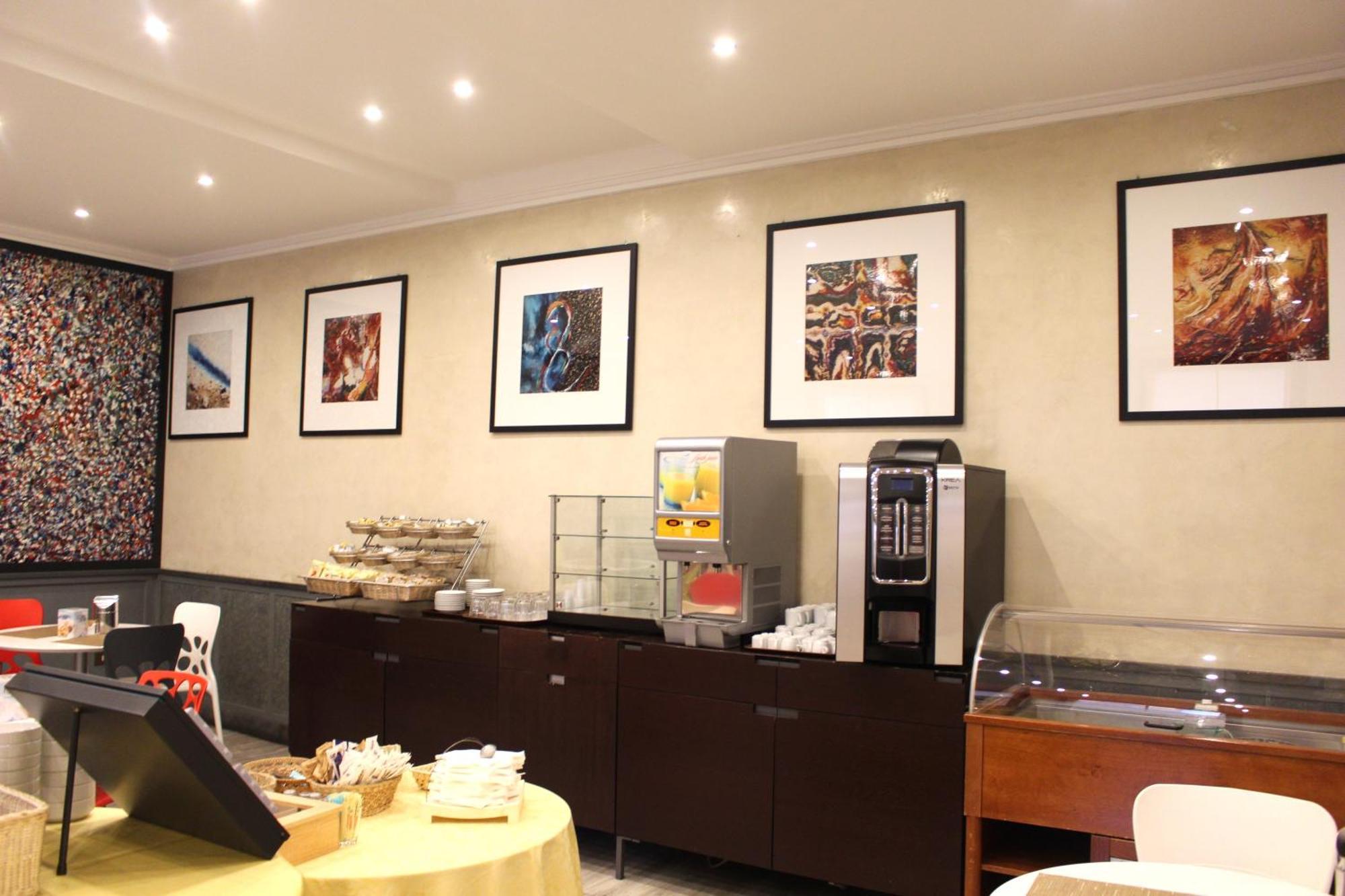 Club Hotel Milano Ngoại thất bức ảnh
