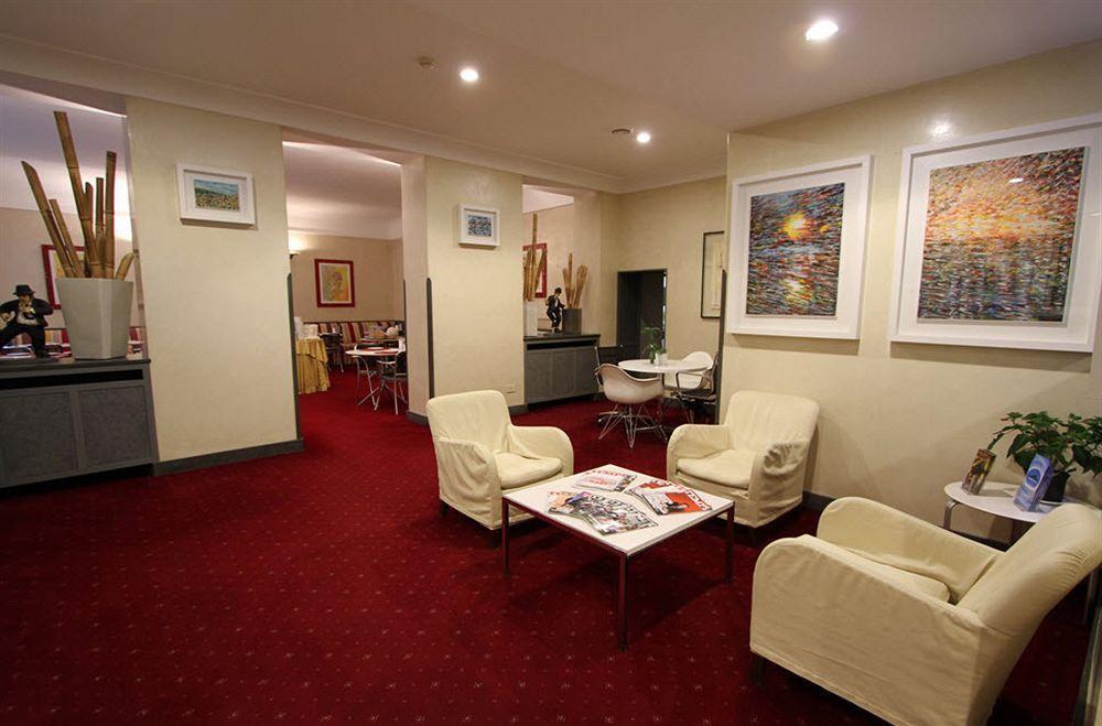 Club Hotel Milano Nhà hàng bức ảnh