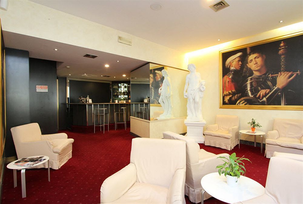 Club Hotel Milano Nhà hàng bức ảnh