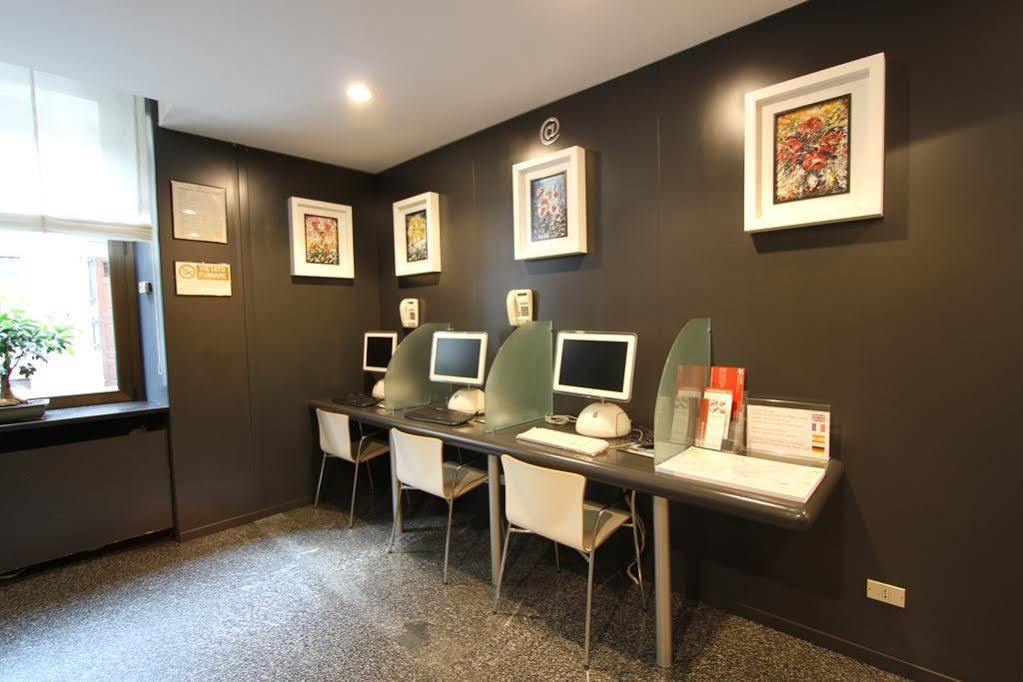 Club Hotel Milano Ngoại thất bức ảnh