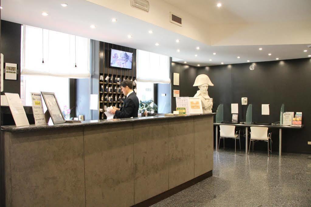 Club Hotel Milano Ngoại thất bức ảnh