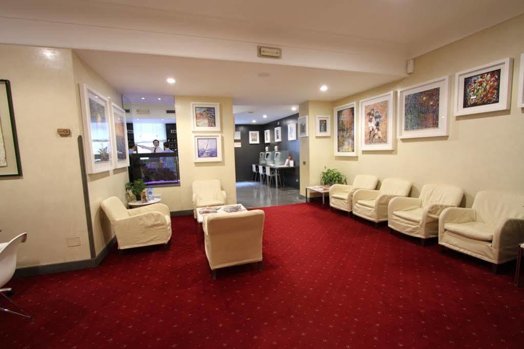 Club Hotel Milano Ngoại thất bức ảnh